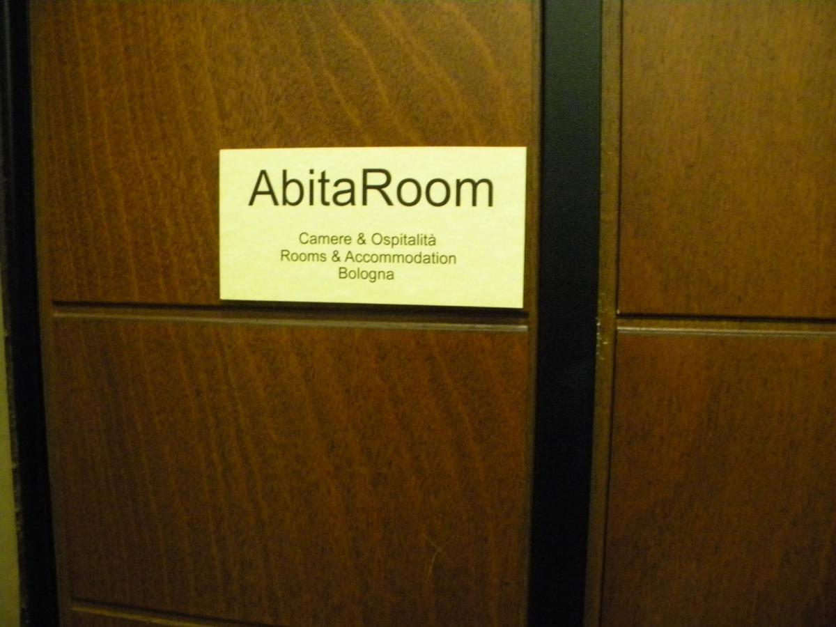 Abitaroom Bologna Esterno foto